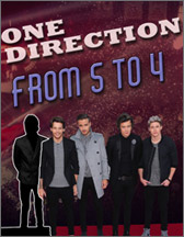 One Direction - From 5 to 4