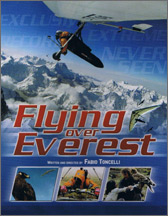 Flying Over Everest