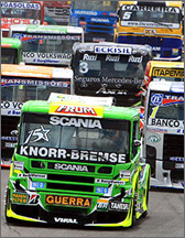 formula truck