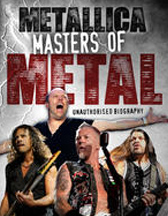 Metallica: Masters of Metal: