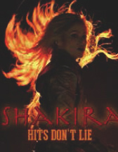 shakira - hits don't lie