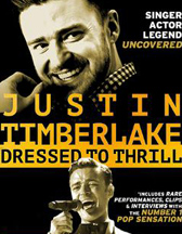 Justin Timberlake: Dressed to Thrill