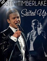 justin timberlake - suited up