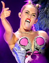 Miley: Twerk It