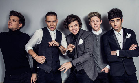 One Direction - From 5 to 4