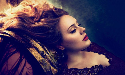 Adele: Someone Like Me