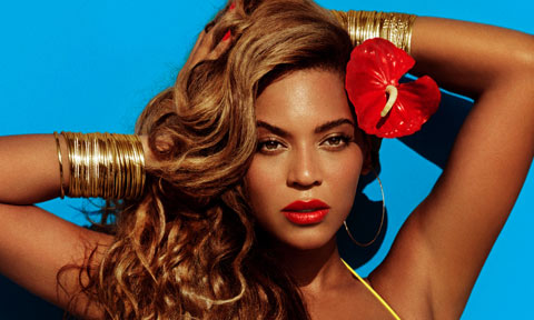 Beyonce Fierce and Fabulous