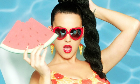 Katy Perry: The Outrageous World of Katy Perry