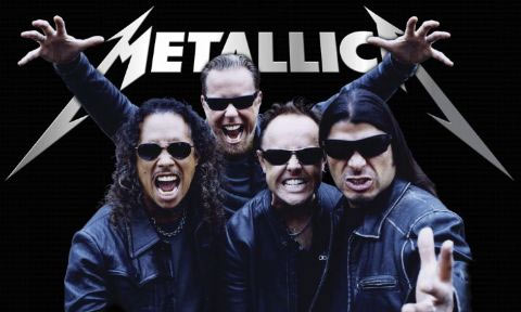 Metallica: Masters of Metal: