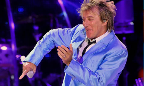 The Story of Rod Stewart
