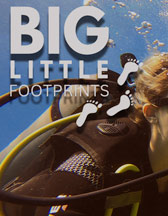 big little footprints