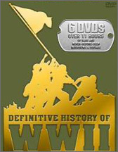the definitive history of WWII
